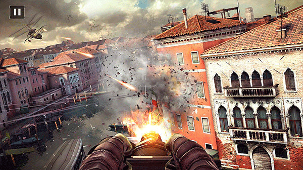 现代战争5中文免费版