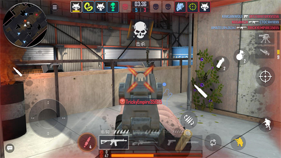 战术行动2025新版截图3