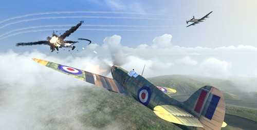 浴血战机二战空战单机版截图2