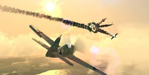 浴血战机二战空战单机版截图4