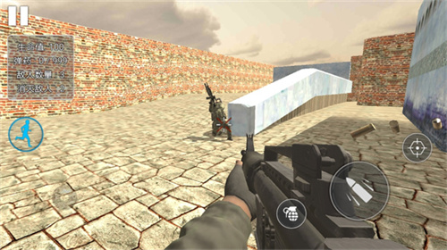 射击模拟3D体验服版截图2