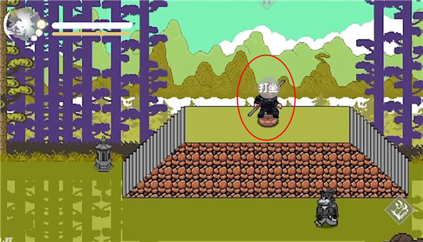 黑神话悟空像素版截图2