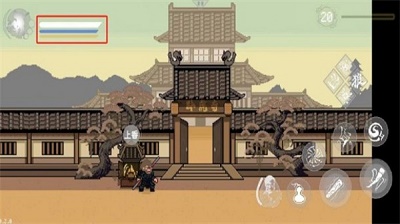 黑神话悟空像素版