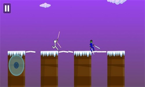 精英火柴人传说国际服版截图4