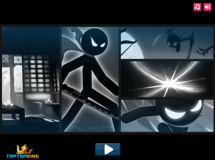 火柴人大突击单机版截图3