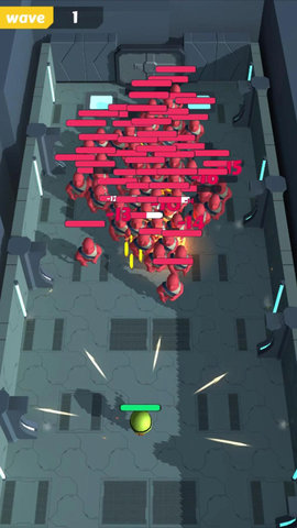 火柴人突击队手机测试版截图2