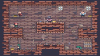 海盗炸弹安卓版截图2