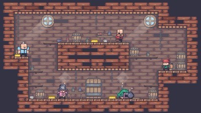 海盗炸弹安卓版截图3