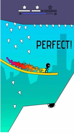 火柴人沙丘冲浪单机版截图3