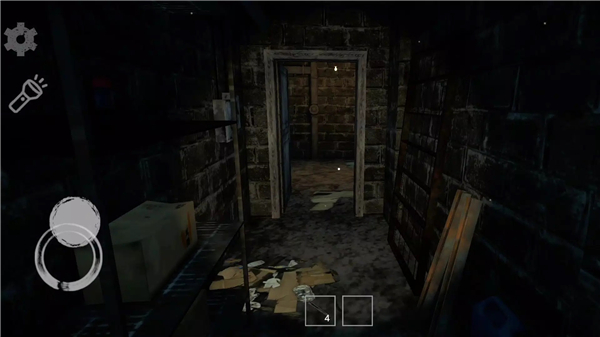 恐怖奶奶2联机版截图2