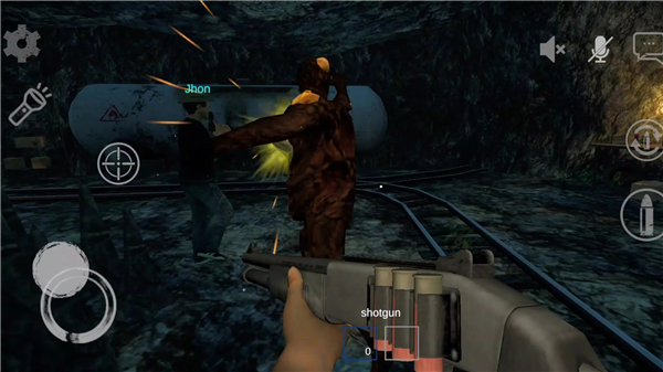 恐怖奶奶2联机版截图5