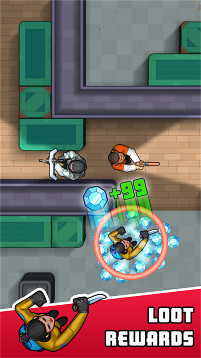 猎人刺客官方版截图2