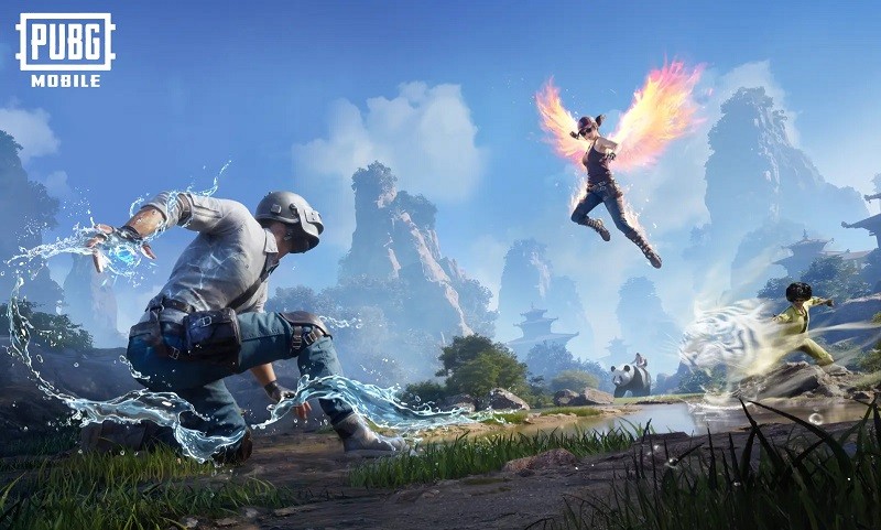 PUBG2025国际服免费版截图7