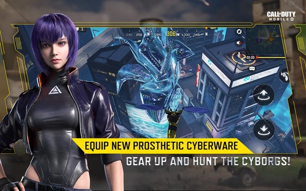 决胜时刻体验服版截图2