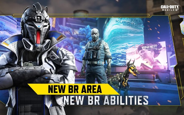 决胜时刻体验服版