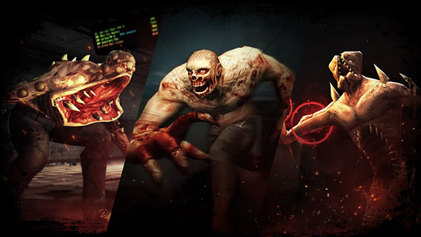 僵尸猎人：登陆日2国际服版截图5