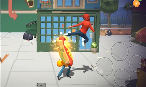 格斗王者精英测试版截图3