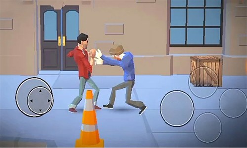 格斗王者精英测试版截图2