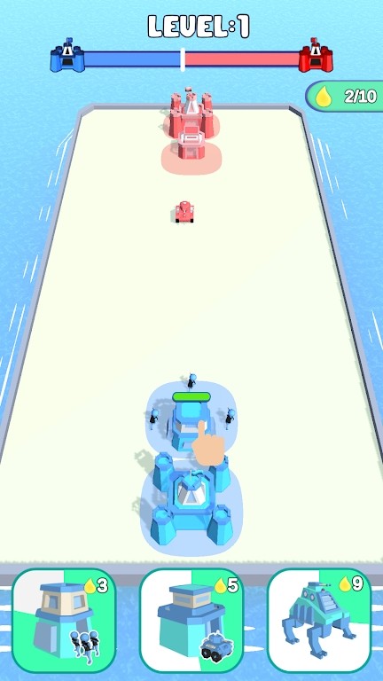 一分钟的战争体验服版截图2