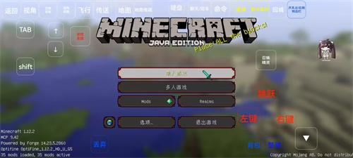 我的世界梦想精灵谷安卓版