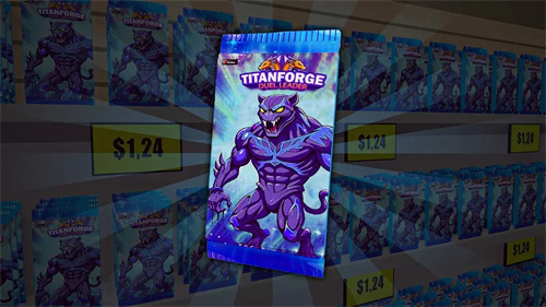 我的卡牌超市国际服版