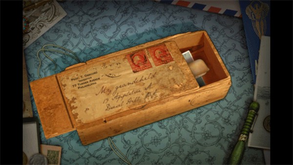 恐怖庄园的秘密官方版