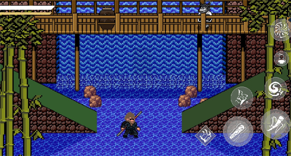 黑神话悟空像素版截图3