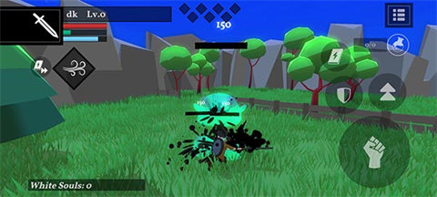 白色火焰猎人单机版截图5