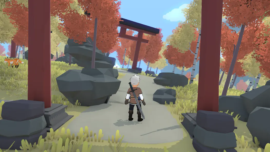 白色火焰猎人单机版截图7