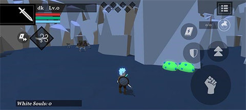 白色火焰猎人单机版截图3