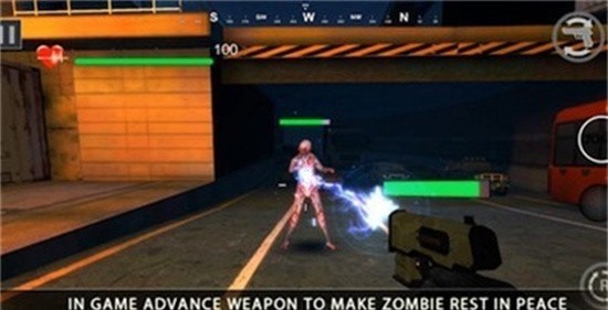 僵尸死亡射击官方版