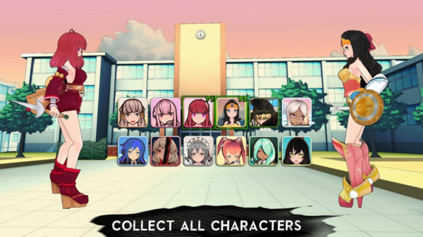 樱花校园忍者国际服版截图4