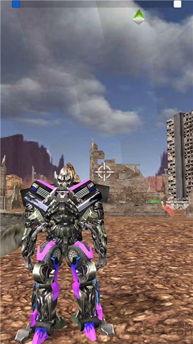 机器人世界大战测试版截图2