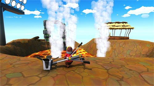 可靠快递体验服版截图3