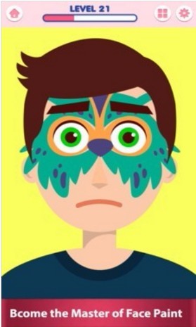 脸部纹身模拟器破解版截图3