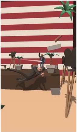 我来挡子弹破解版截图2