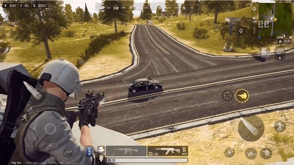 生化僵尸战场体验服版