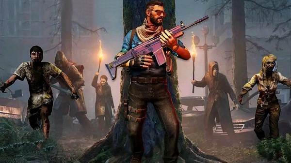 生化僵尸战场体验服版截图3