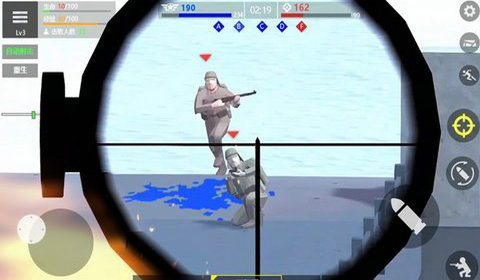 抗日战争模拟器全部解锁版截图3