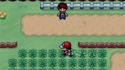 宝可梦无限融合手机gba模拟版截图3