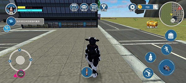 城市英雄飞车官方正版