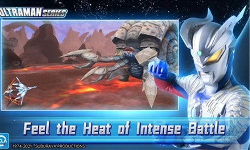 奥特曼格斗英雄国际服单机版