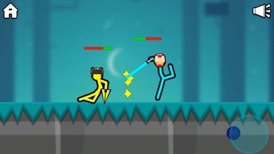 火柴人决斗测试版