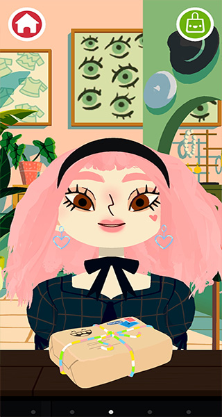 托卡美发沙龙4可化妆体验服版