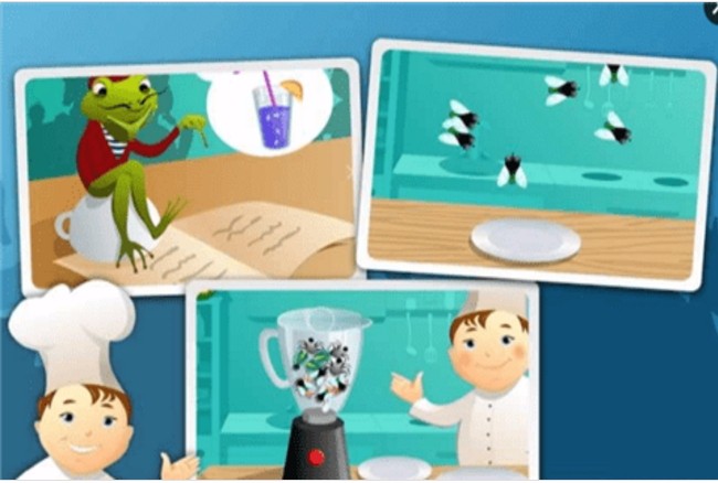 动物餐厅安卓版截图2