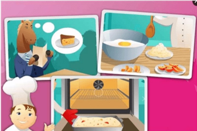 动物餐厅安卓版截图3