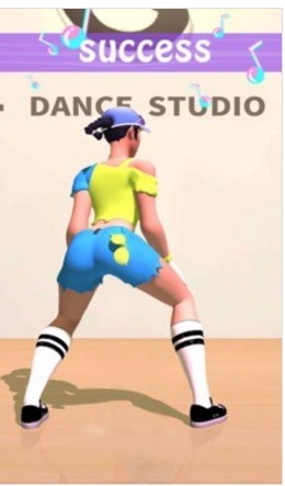 街舞女孩官方正版截图2