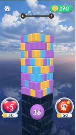 挑战一百级破解版截图3