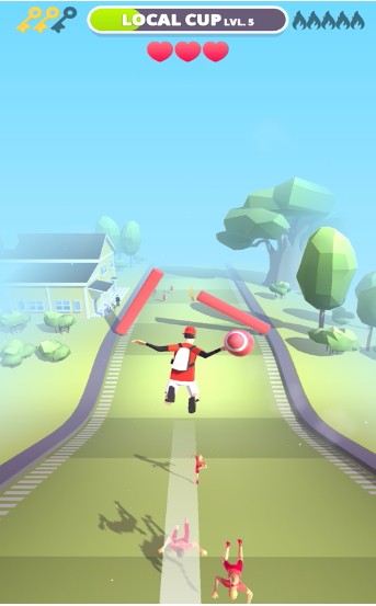 达阵大师体验服版截图2