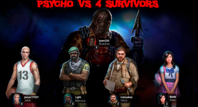 恐怖领域内置菜单版